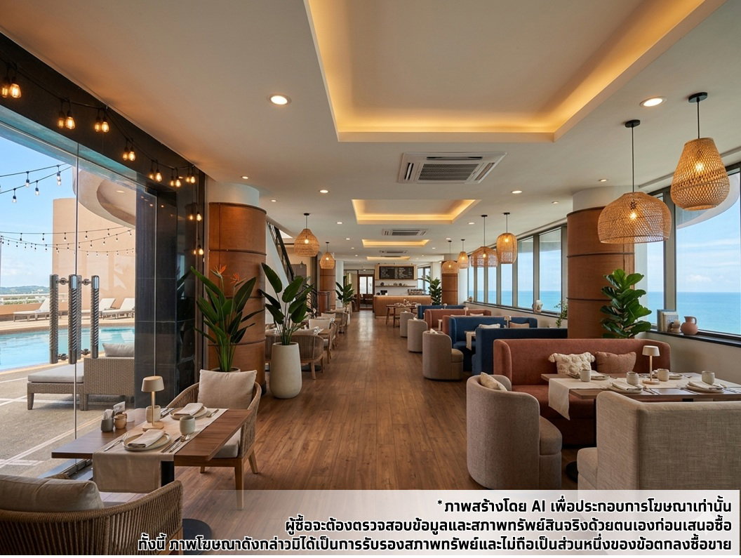 picture CONDO 497.49 Sq.m. Cha-Am Petchburi for 34.5M - 12/15