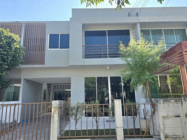 picture FOR RENT  TOWNHOUSE PROPERTY  22000 BAHT per MONTH - 1/8