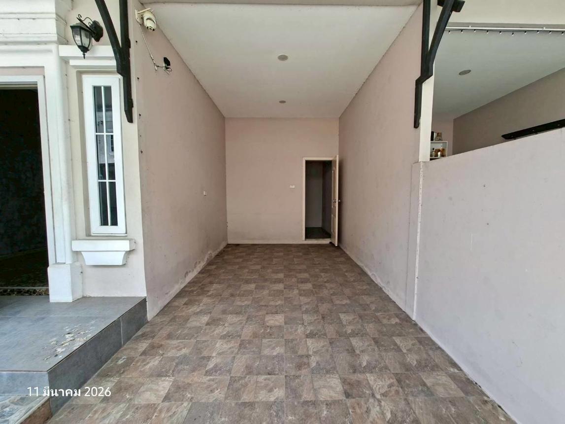picture TOWN HOUSE 20.4 Sq.w. Phuttha Mon Thon Nakhon Pathom for 2.8M - 18/36