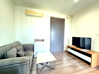 Condos for rent : Condo for rent at The Base Park West (BTS Onnut) (SA-01)