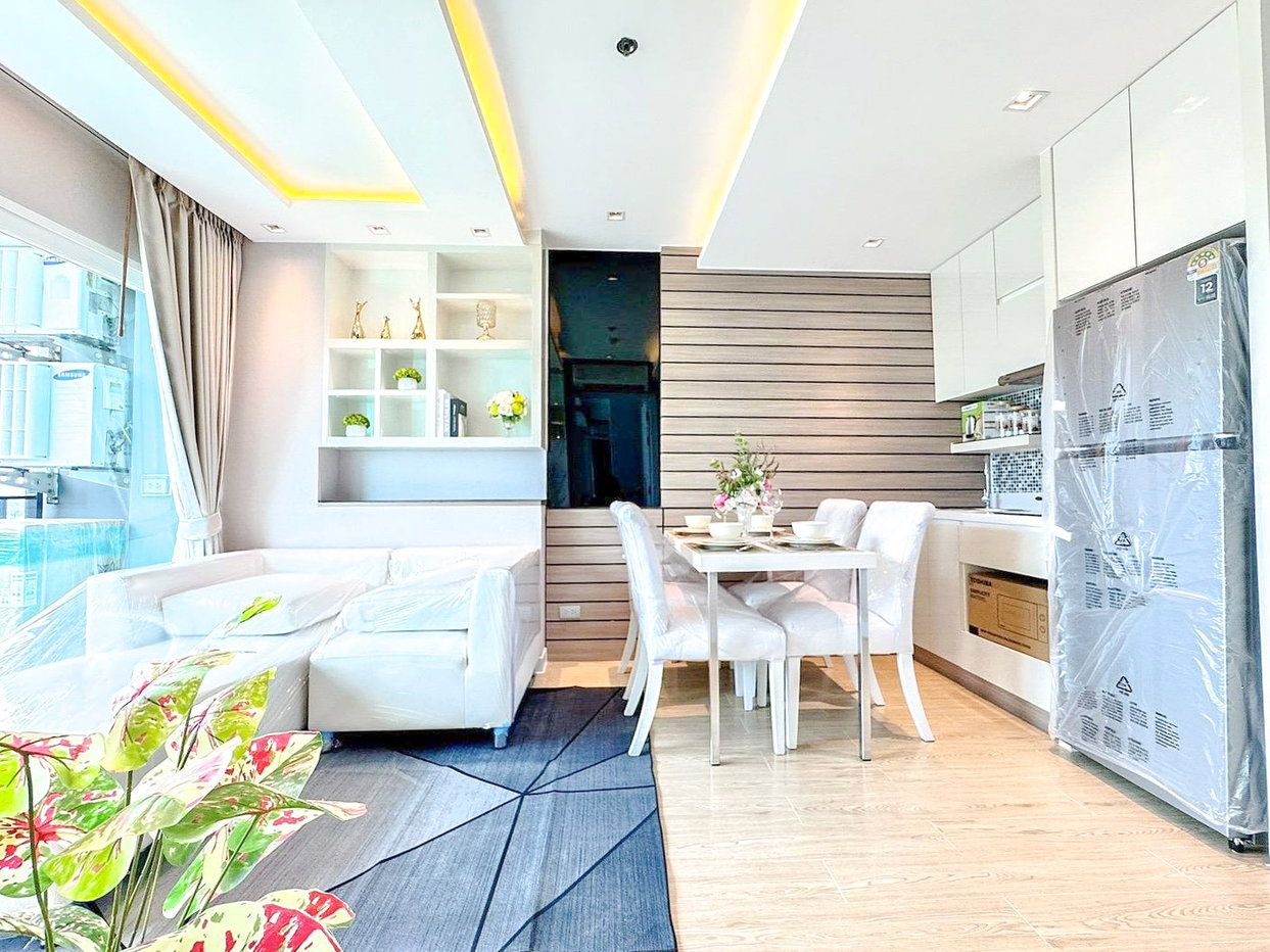 รูป La Santir Condo Pattaya–Jomtien Renovated for Sale - รูปที่ 2/7