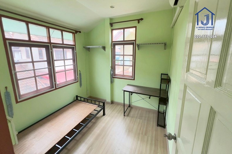 รูป ขายบ้านเดี่ยว 2 ชั้น เนื้อที่ 61 ตร.วา ซอยรามอินทรา 14 แยก 10 ใกล้รถไฟฟ้าสายสีชมพูสถานีมัยลาภ - รูปที่ 10/20