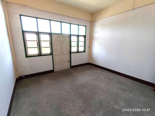 รูป อาคารพาณิชย์ 19.8 ตร.วา บ้านโป่ง ราชบุรี 1.2M - รูปที่ 15/42