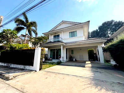 บ้านเดี่ยว นนทบุรี : ⭐✨HA-011 ขายบ้านเดี่ยว พฤกษ์ลดา วงแหวน - รัตนาธิเบศร์ ( Pruklada Wongwaen - Rattanathibet )✨⭐