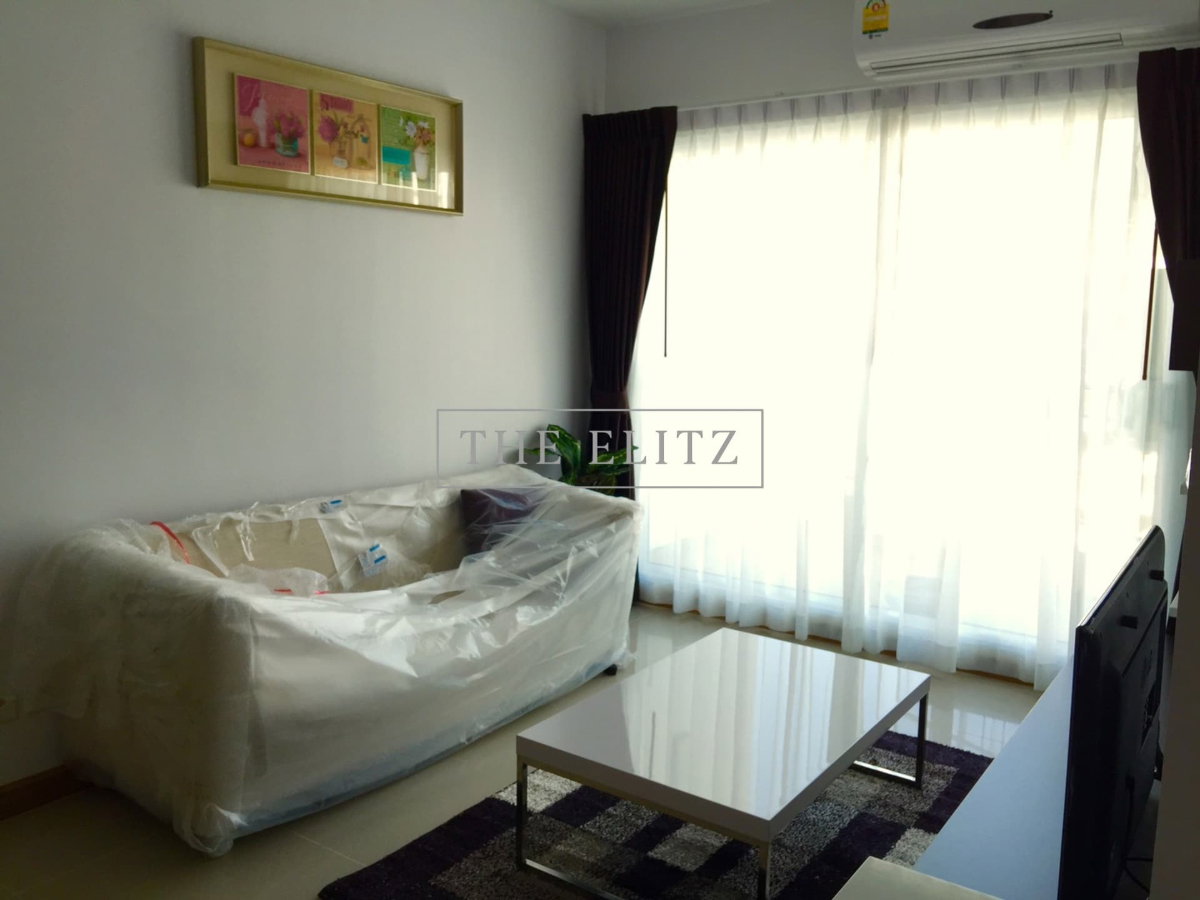 รูป 🌿 Escape the City Bustle – Riverfront Living at Supalai River Resort 🌿 - รูปที่ 2/22