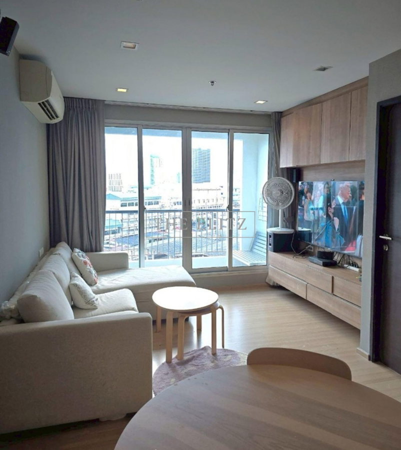 รูป 🌟 Elevate Your Living at RHYTHM Sathorn – Luxury Oasis in the Heart of Bangkok’s CBD - รูปที่ 4/16