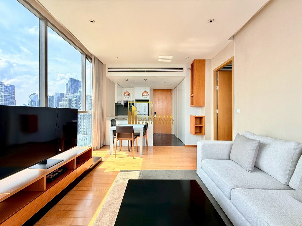 picture AEQUA | Chic 1 Bedroom Condo For Rent Near BTS Thonglor - BR12112CD - 6/27