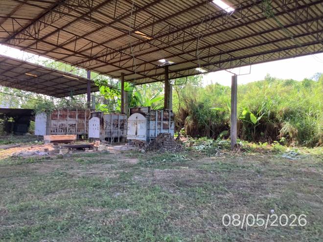 รูป อาคารโรงงาน 1484.7 ตร.วา ฉวาง นครศรีธรรมราช 7.7M - รูปที่ 9/24
