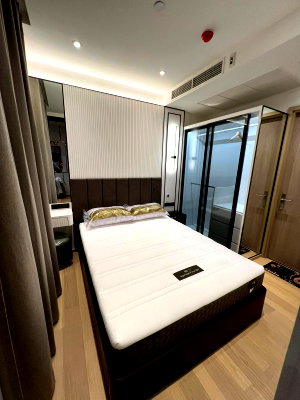 คอนโดให้เช่า : Ashton Asoke - Rama 9 ห้องสวย ราคาดี สอบถามเพิ่มเติมได้ที่ Line @condorental