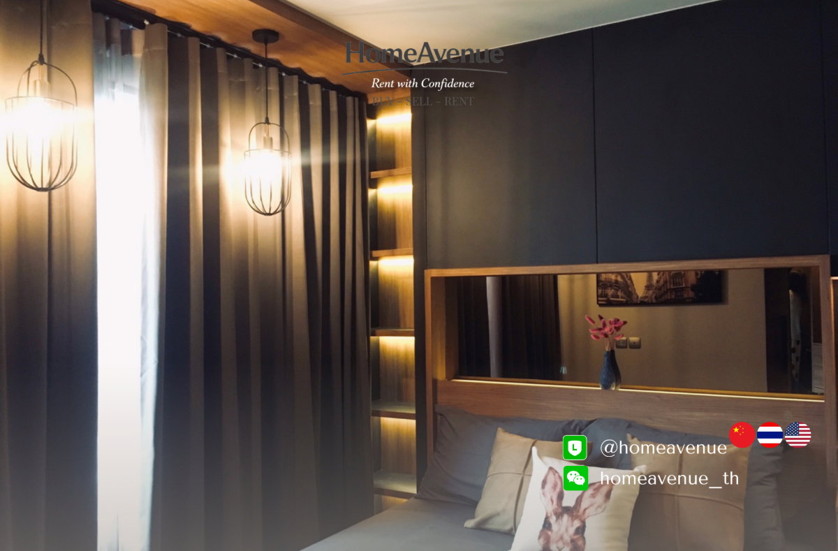 รูป ✨ 1Bed 🚇 ใกล้BTS ห้าแยกลาดพร้าว💥📲 Line: @homeavenue ⭐HA-5054 - รูปที่ 2/7