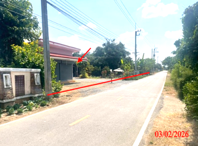 picture HOME 583.8 Sq.w. Wieng Nong long Lamphun for 4.1M - 5/16