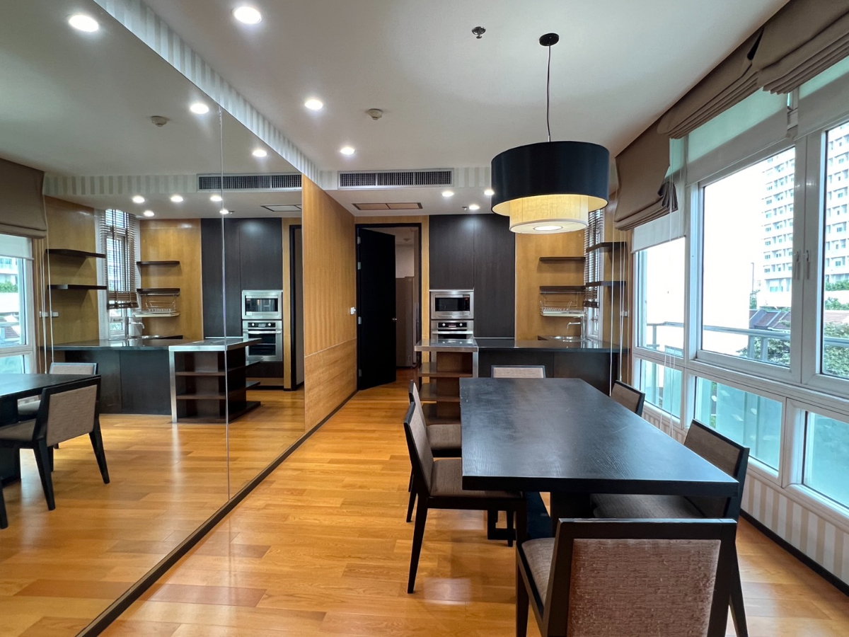 รูป The Height Thonglor - 2beds2baths +1Maid room 140sqm. in Thonglor Rent 60,000 Available Now - รูปที่ 6/18