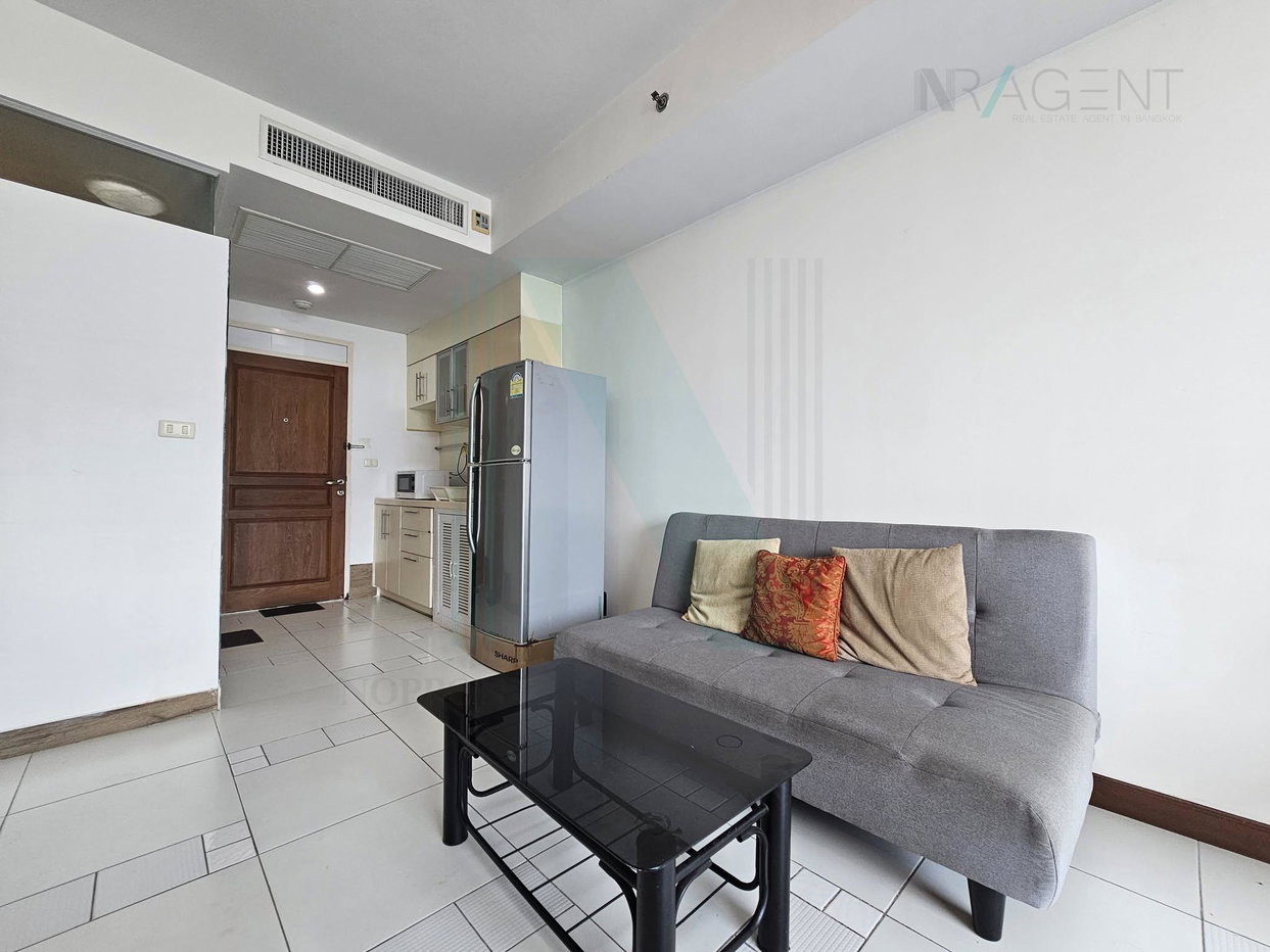 picture 🚩 For Sell Condo SUPALAI RIVER PLACE Building 1, Floor 33,Studio, Room size 35 sqm - 5/8