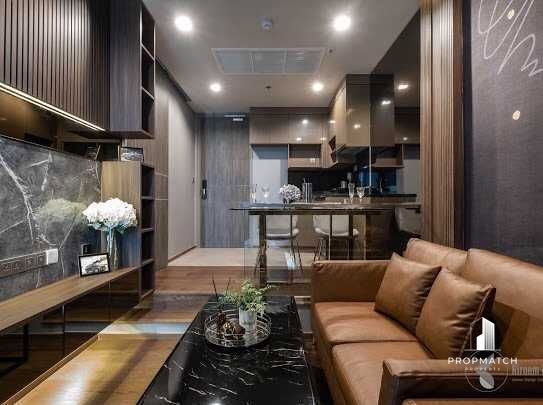 รูป PM002220 ✨Flash Deal ✨ IDEO Q Victory (1Bed 1Bath 35 SQM.) พร้อมอยู่ ! เพียง 27,000 บาทต่อเดือน Tel.0981315848 @propmatch - รูปที่ 1/7