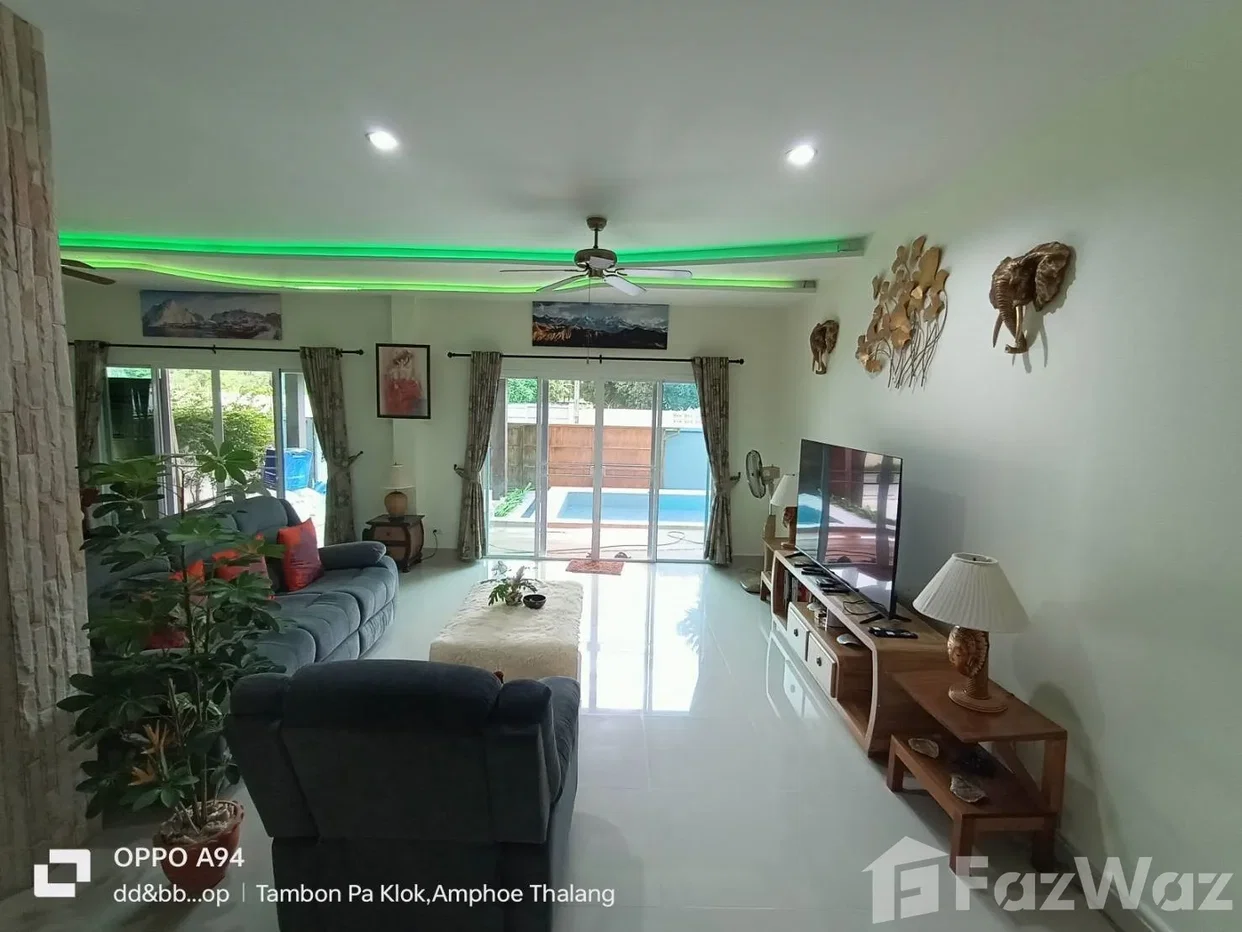 picture 3 Bedroom Villa for sale in Pa Khlok, Phuket  6247563 - 18/22