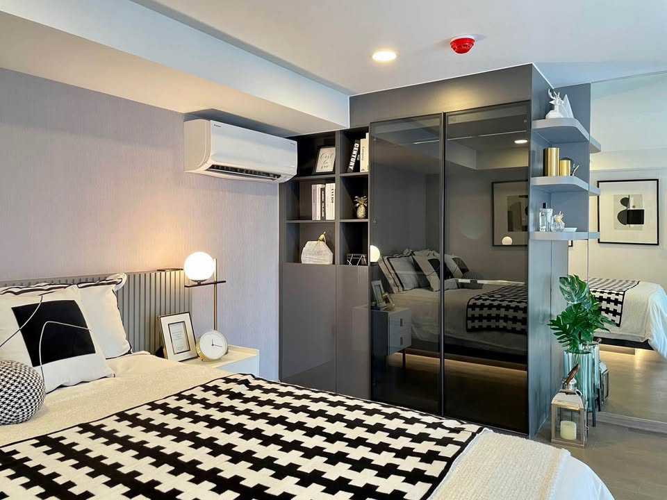 รูป 🔥 Park Origin Chula - Duplex 1 Bedroom for RENT ONLY 32K 🔥 - รูปที่ 9/9