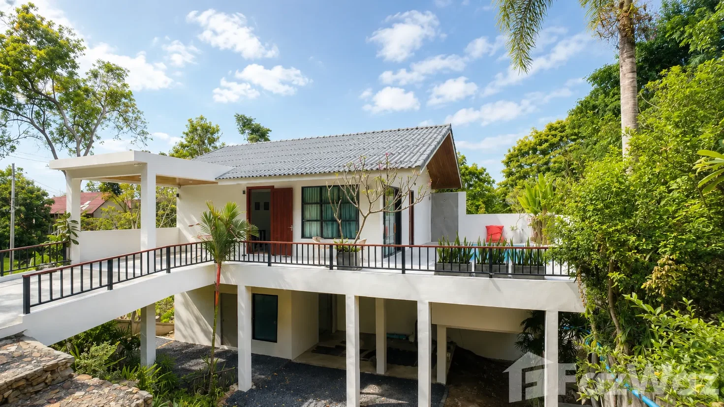 รูป วิลล่าให้เช่า 3 ห้องนอน ใน อ่างทอง, สุราษฎร์ธานี 6382846 - รูปที่ 6/24