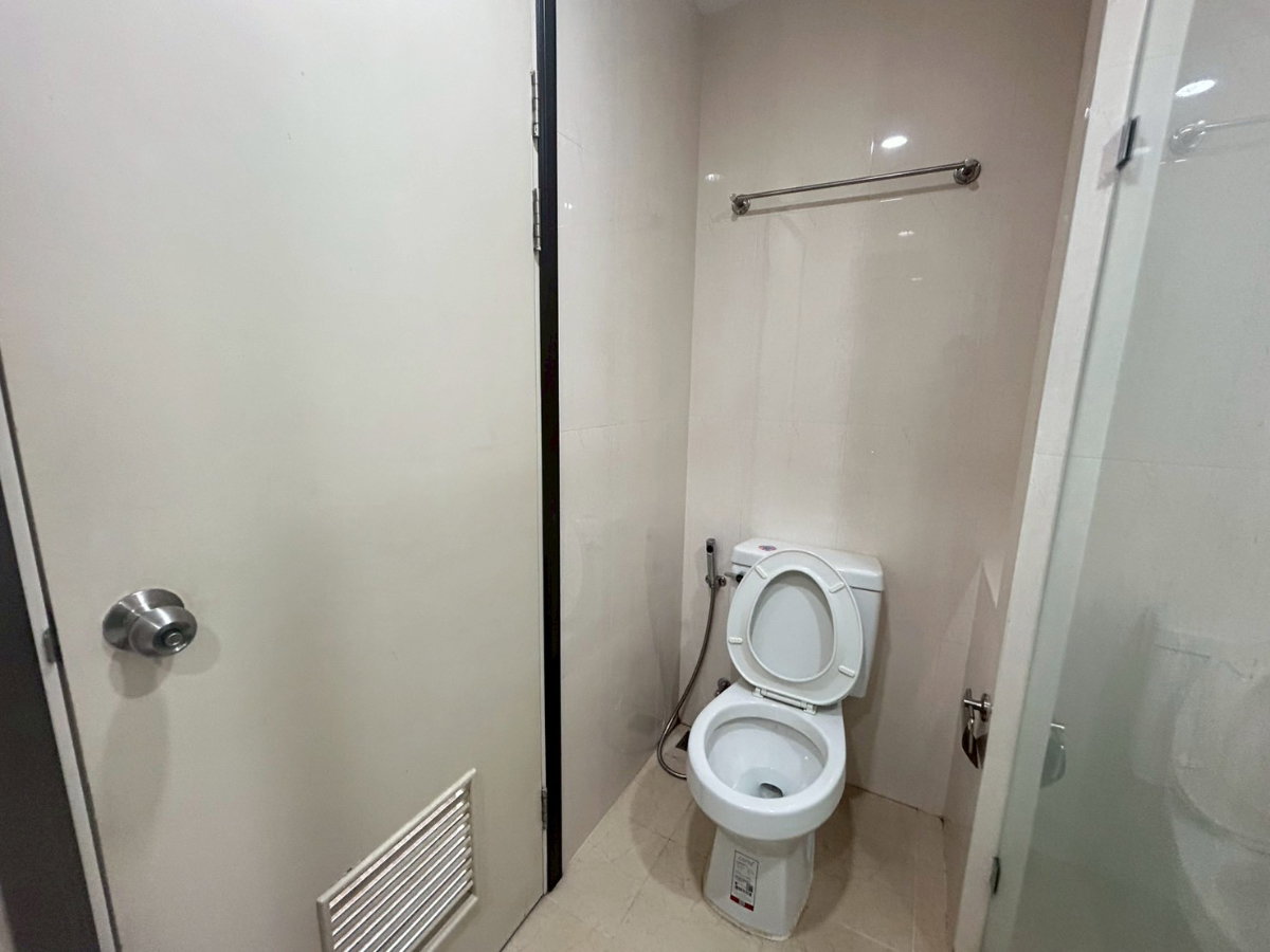 รูป Icondo Sukhumvit 103 เครื่องใช้ไฟฟ้าครบ จอดรถได้ 2 คัน [CC-01] - รูปที่ 10/11