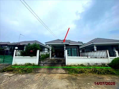 บ้านเดี่ยว ระยอง อินดัสเทรียล ปาร์ค : บ้านเดี่ยว 49.8 ตร.วา ลาซิเต้ แอทโฮม บ้านค่าย ระยอง 1.8M