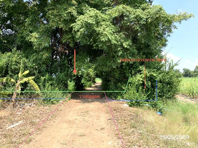 รูป ที่ดินว่างเปล่า 12989 ตร.วา หนองหญ้าไซ สุพรรณบุรี 4M - รูปที่ 2/16