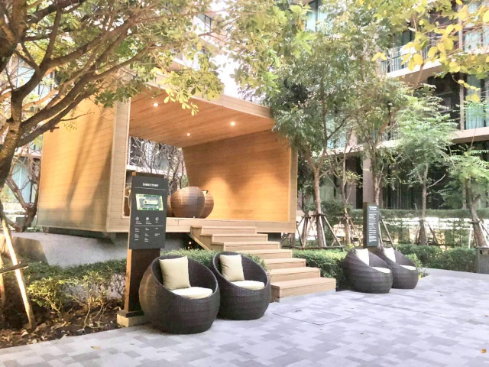 รูป ให้เช่าคอนโดปาร์ค พุทธบูชา48 2 ห้องนอน ชั้น2 - รูปที่ 16/19