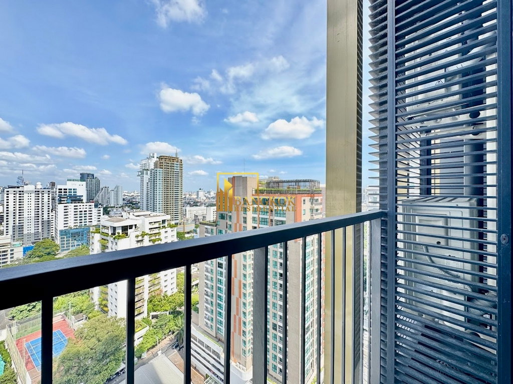 picture Noble State 39 | Gorgeous 2 Bedroom Condo For Rent in Phrom Phong Area - BR19720CD - 16/39