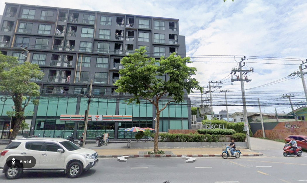 รูป ขายต่ำกว่าตลาด! ห้องริมสุดเป็นส่วนตัว คอนโดดิ เอ็กเซล กรูฟ ลาซาล (The Excel Groove Lasalle) พร้อมผู้เช่า - รูปที่ 7/7