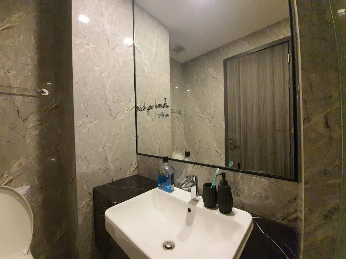 รูป Ashton Asoke ห้องสวย ราคาดี สอบถามเพิ่มเติมได้ที่ Line @condorental - รูปที่ 19/20