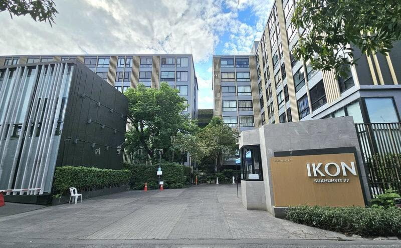 picture Code: 26KJ3013  for rent IKON Sukhumvit 77 🔥🔥 Line ID: @kjcondo (with @)🔥🔥 - 12/14