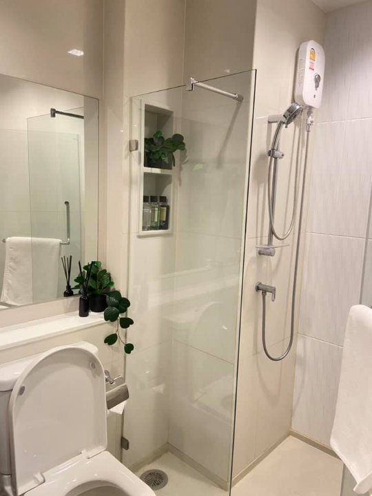 picture Rent 1 bed room fully furnish, high floor, nice view - 4/4