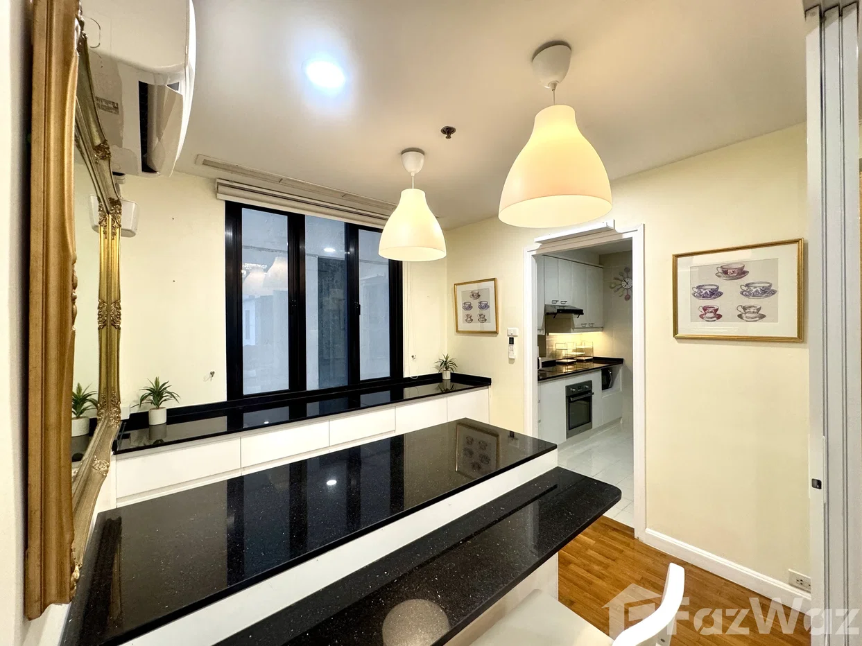 รูป คอนโดให้เช่า 2 ห้องนอน ในโครงการ Baan Piya Sathorn 6416532 - รูปที่ 8/13