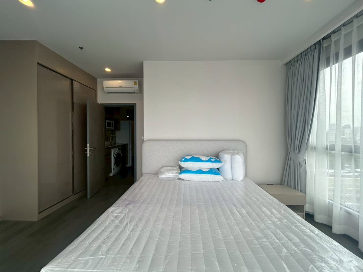 รูป COCO PARC คอนโดพร้อมบริการระดับ 5 ดาว ห้องแต่งครบพร้อมอยู่ 1 ห้องนอน ราคาโครงการ  - รูปที่ 5/13