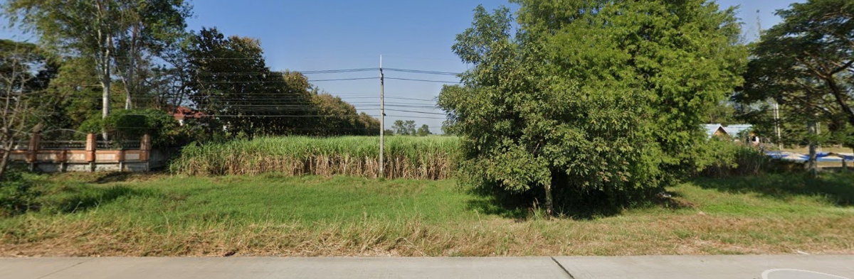 picture sell big plot land 29 rai on Mittrapap rd, Khonkaen km 40, outbound to Udonthani - 1/3