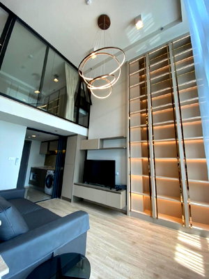 Condos for rent : 🎈#MT2606_053🎈💥Urgent💥 Available July 1st, 2026. Click quickly before it's gone‼️ For Rent 25k.🔥 Condo Ideo Sathorn Wongwian Yai