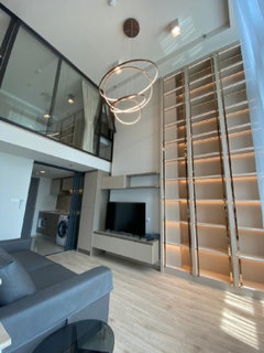 รูปภาพ 🎈#MT2606_053🎈💥Urgent💥 Available July 1st, 2026. Click quickly before it's gone‼️ For Rent 25k.🔥 Condo Ideo Sathorn Wongwian Yai