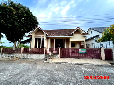 บ้านเดี่ยว บิ๊กซี สุราษฎร์ธานี : บ้านเดี่ยว 63.8 ตร.วา เมืองสุราษฎร์ธานี สุราษฎร์ธานี 3.2M