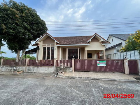 บ้านเดี่ยว 63.8 ตร.วา เมืองสุราษฎร์ธานี สุราษฎร์ธานี 3.2M