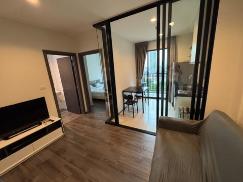 The Base Park East 🎉🔅 1 bed 32 sq.m. rent 13,000
