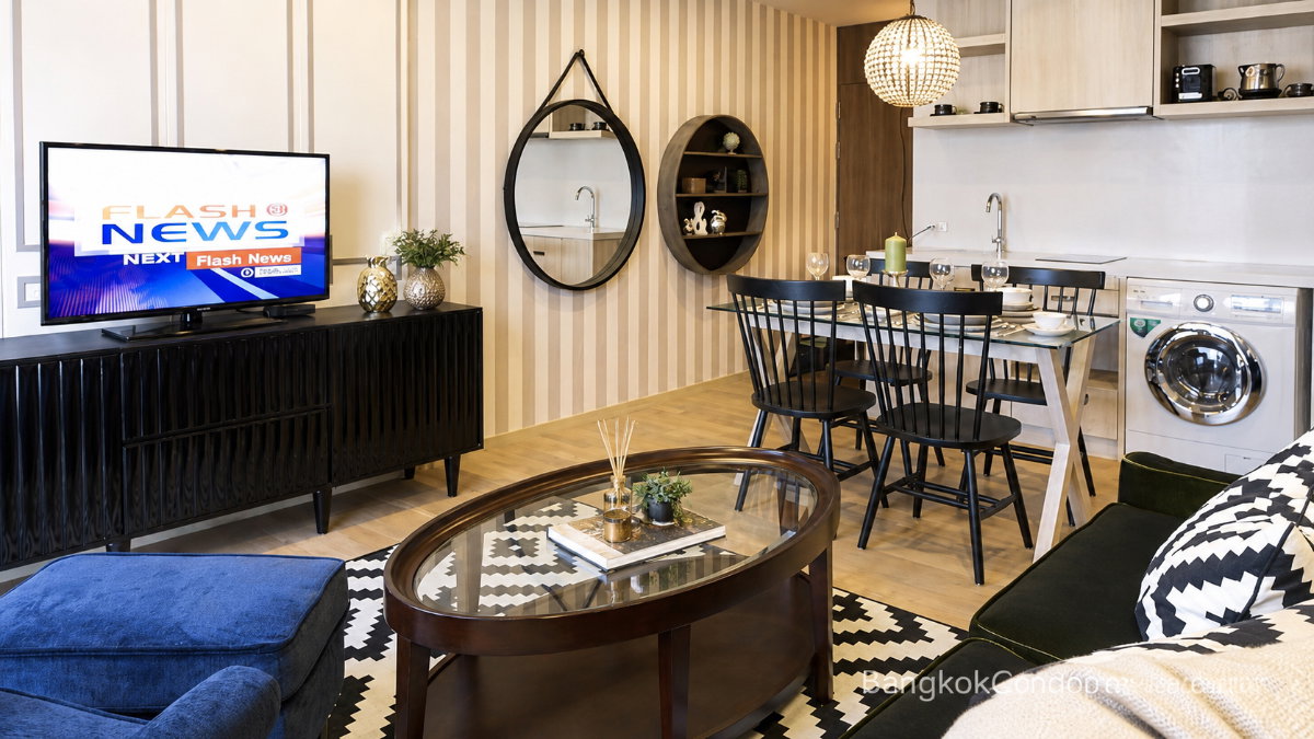 picture 🍀🍀🍀 Prime Condo Location 🚆 For Rent 📍 Noble Refine Sukhumvit 🌸 (Line: @rent2022) | Ready to Move In ✨ 🔖 Property Code: A04971 - 3/9