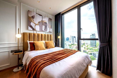 Condos for rent : 🔺Super special!🔺 For rent condo BEATNIQ SUKHUMVIT 32 Building 1, Floor 24,2 bed room, Room size 80.00 sqm