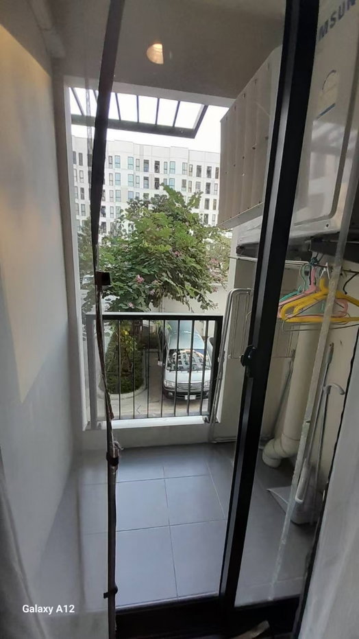 รูป ขาย1.39ล้านบาท 1ห้องนอน1ห้องน้ำ 27ตรม. - รูปที่ 6/7