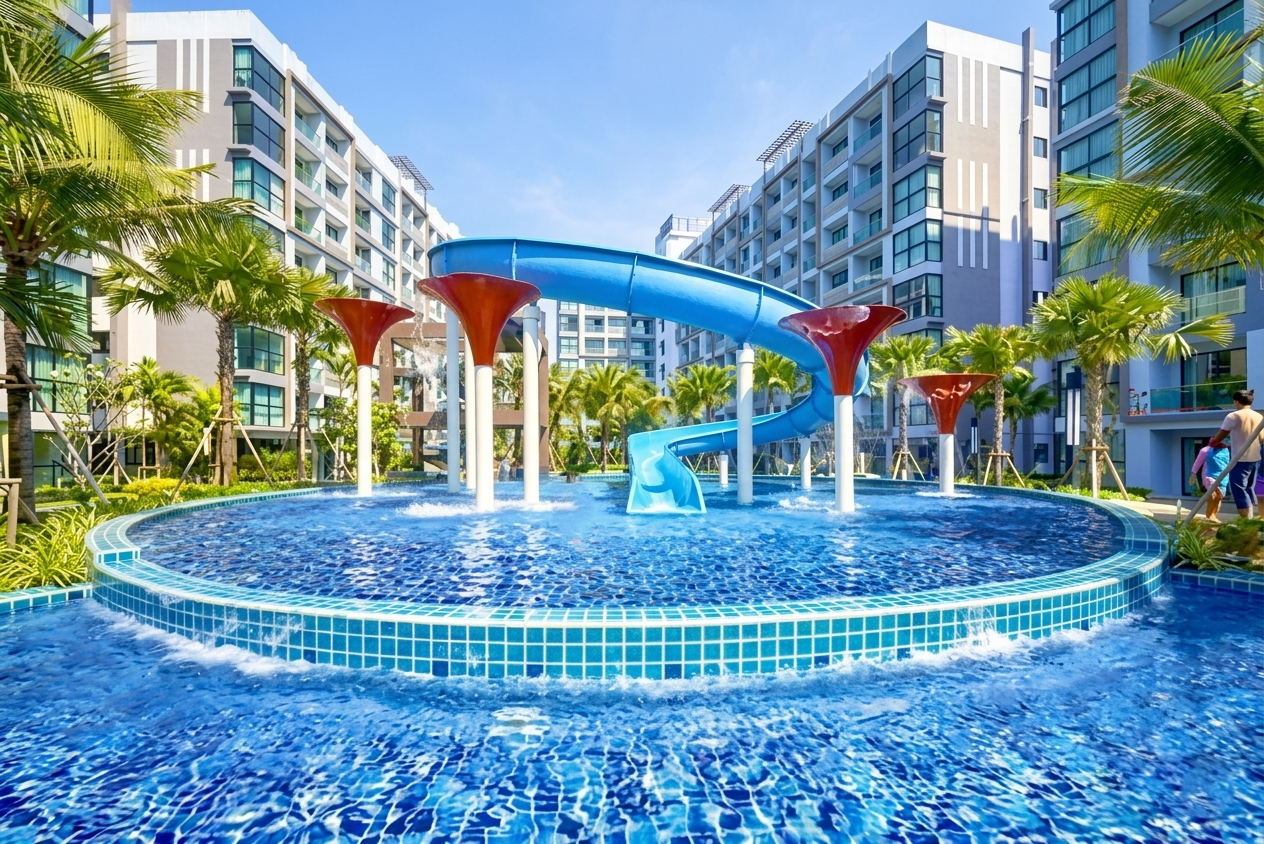picture Dusit Grand Park 1 Condo for Sale Fully Furnished - 7/7