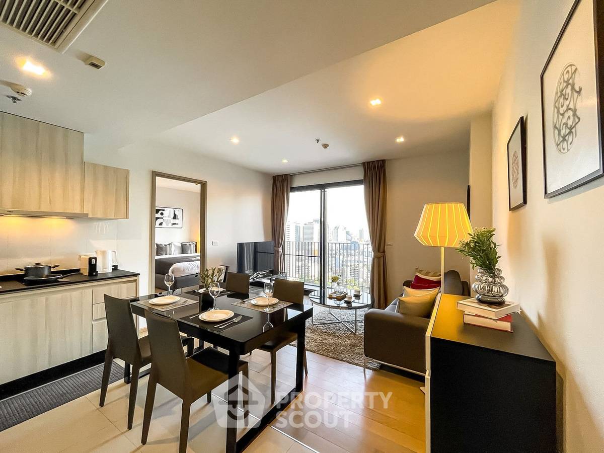 picture 27th-Floor 2-BR 52 Sqm At HQ Thonglor Near BTS Thong Lor (ID 2975745) - 8/11