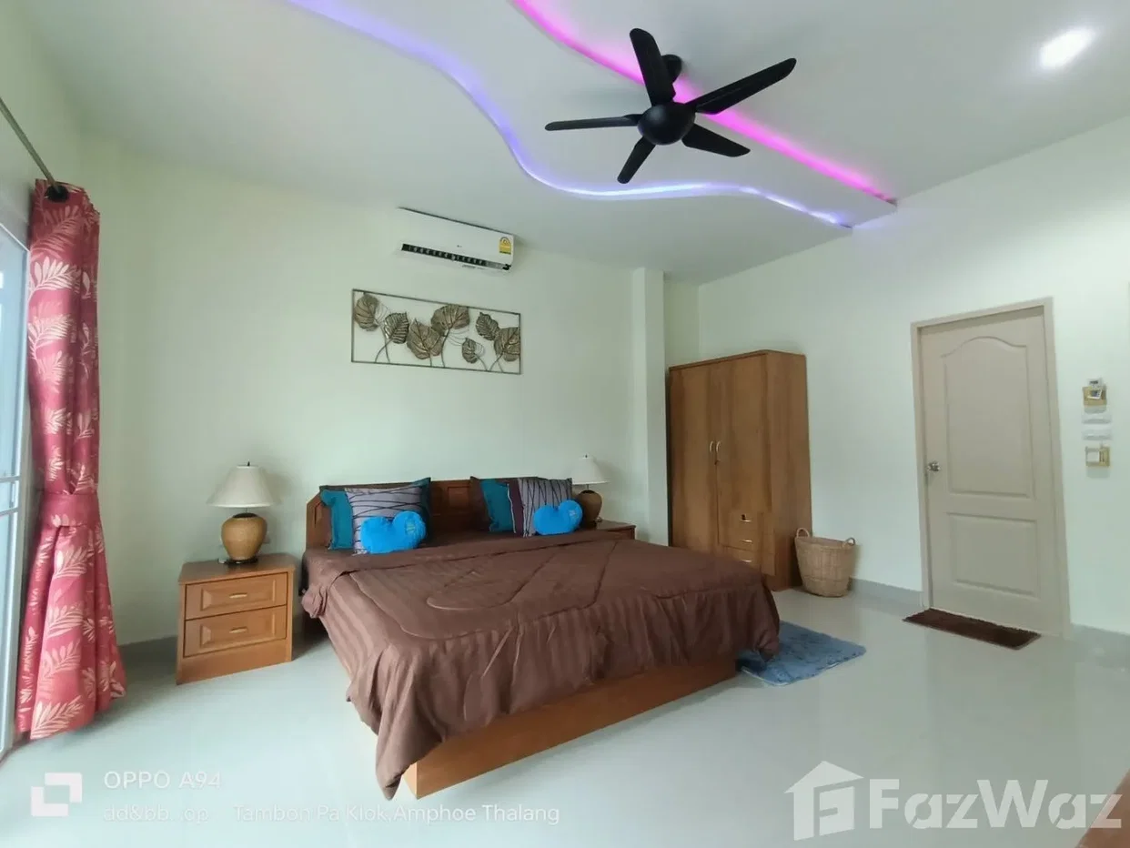 picture 3 Bedroom Villa for sale in Pa Khlok, Phuket  6247563 - 14/22