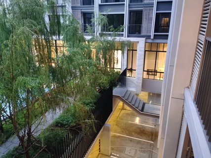รูปภาพ Pool View Unit! For Rent: Dolce Lasalle (Sukhumvit 105) – Near BTS Bearing, Fully Furnished only 9,500 THB
