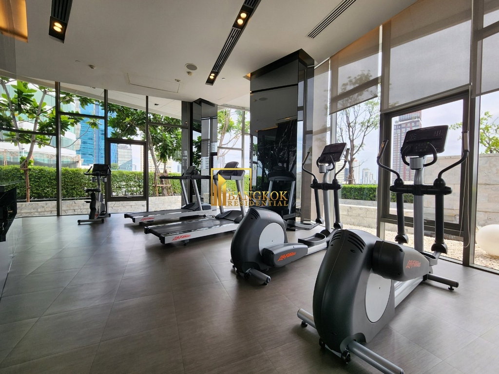 รูป HQ Thonglor | Stylish 1 Bed Condo For Rent in Sukhumvit 55 - BR60320CD - รูปที่ 19/27