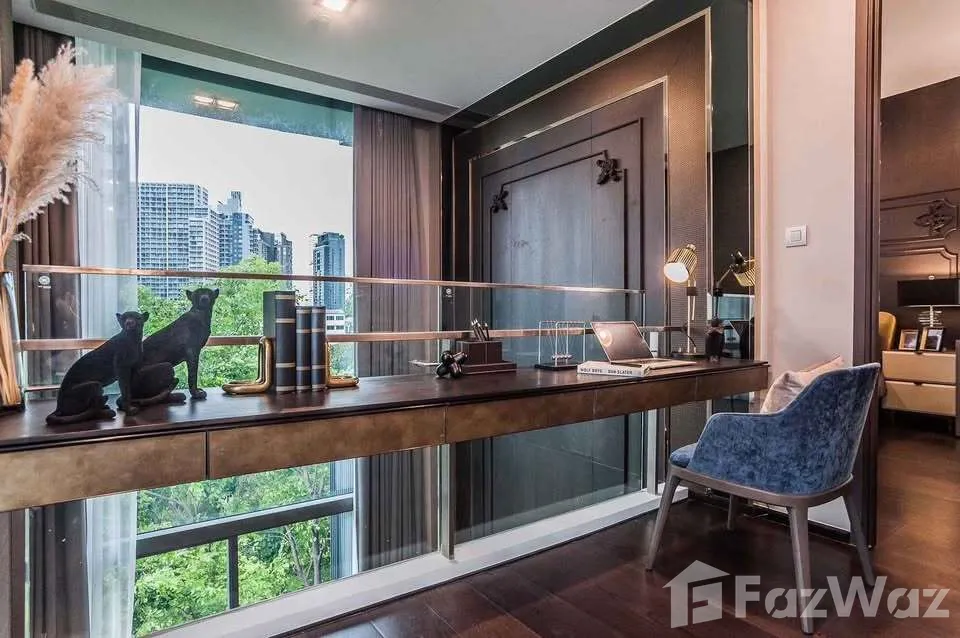 รูป คอนโดให้เช่า 2 ห้องนอน ในโครงการ Laviq Sukhumvit 57 6443909 - รูปที่ 14/21