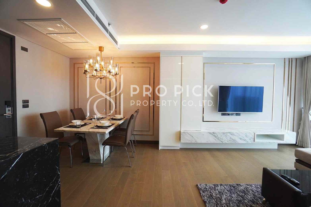 รูป PP-00257 Condo for Rent at Siamese Exclusive Queen MRT Queen Sirikit National Convention Centre - รูปที่ 5/18
