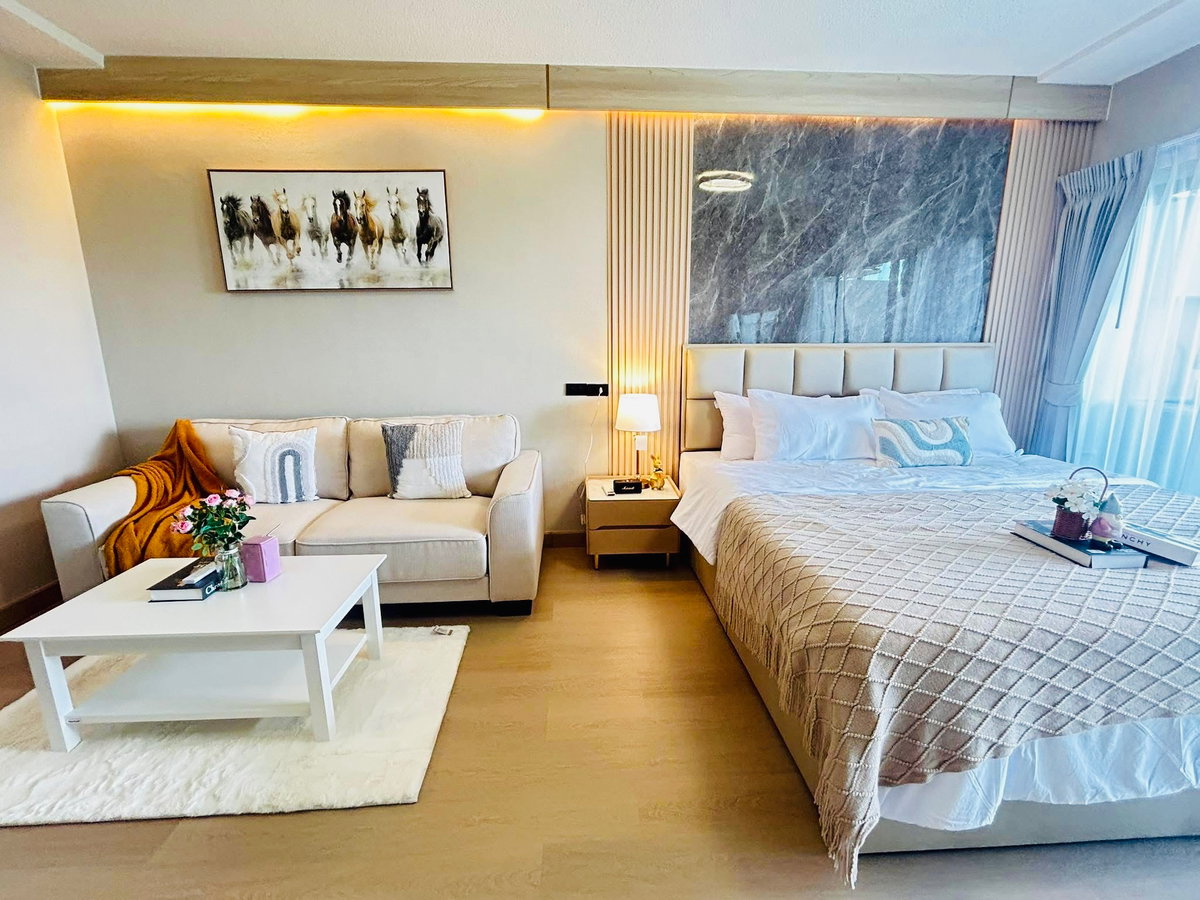 picture Sale👉🏻Pattaya Plaza Condotel newly renovated - 1/17