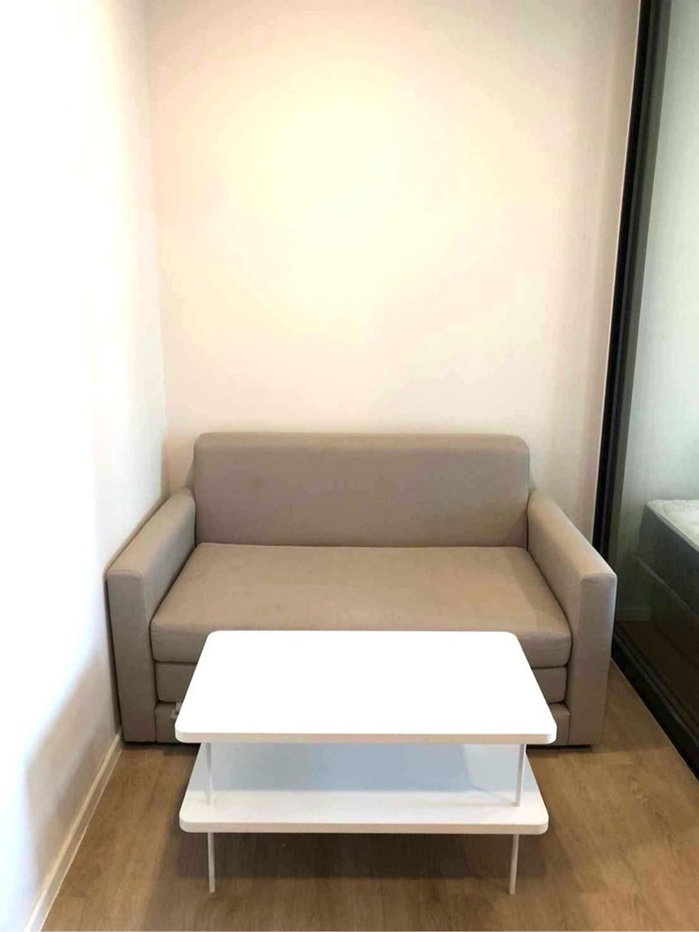 รูป ให้เช่า Kave town Space ข้างม.กรุงเทพ ตึก B ชั้น 5 ขนาด 25 ตร.ม วิวนอก🩵 - รูปที่ 5/9
